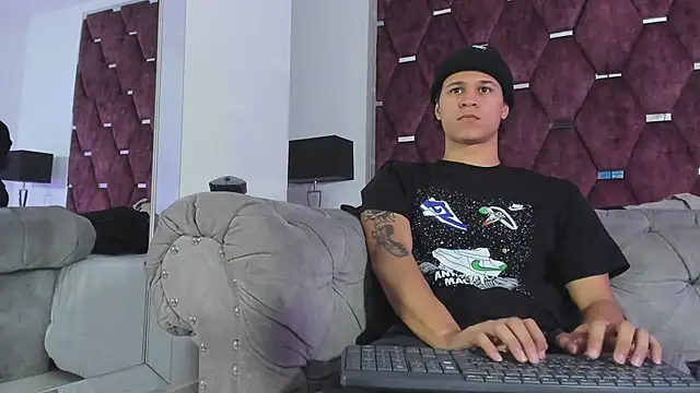 Show webcam de TonyBenedetti