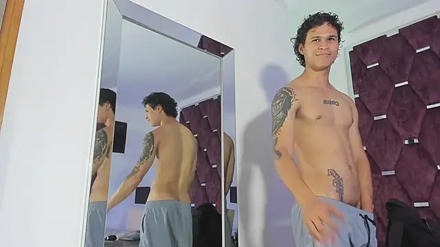 TonyBenedetti Pertunjukan Webcam