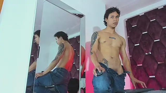 TonyBenedetti 웹캠 쇼