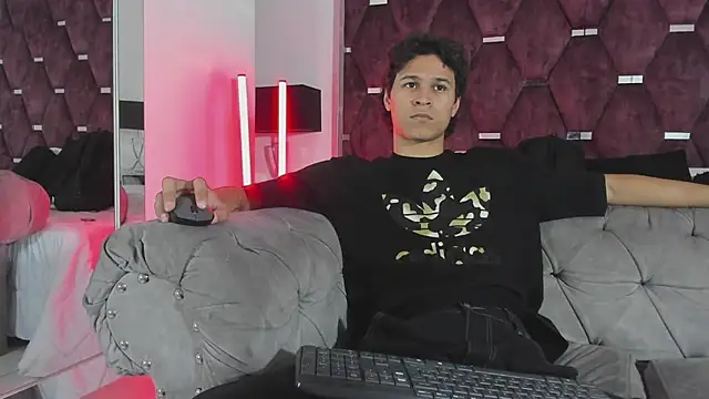 Show Webcam de TonyBenedetti
