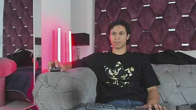 Webkamerová show TonyBenedetti