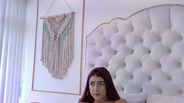 XXX chat uživo modela AriaStonne