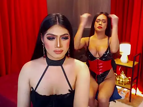 عرض كام AliciaWang