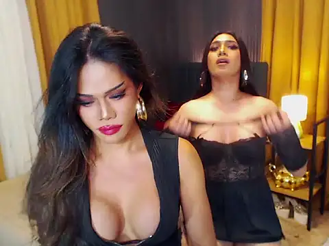 AliciaWang Webcam show