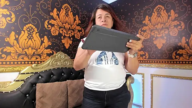 Webkamerová show iliy_perverted