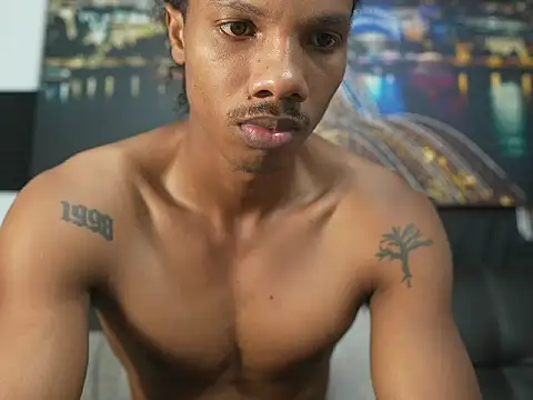 Show webcam de Josh_fit7