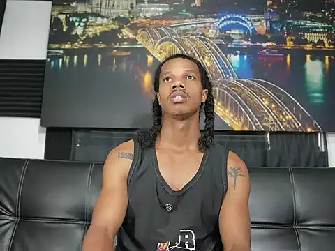 Show Webcam de Josh_fit7