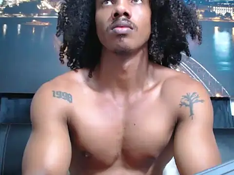 Josh_fit7 웹캠 쇼