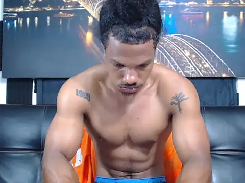 Josh_fit7 Webcam-Show