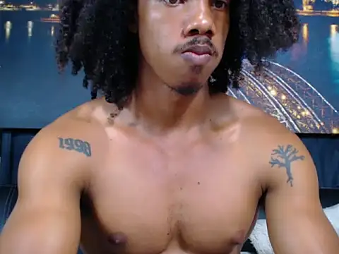 Josh_fit7 Pertunjukan Webcam