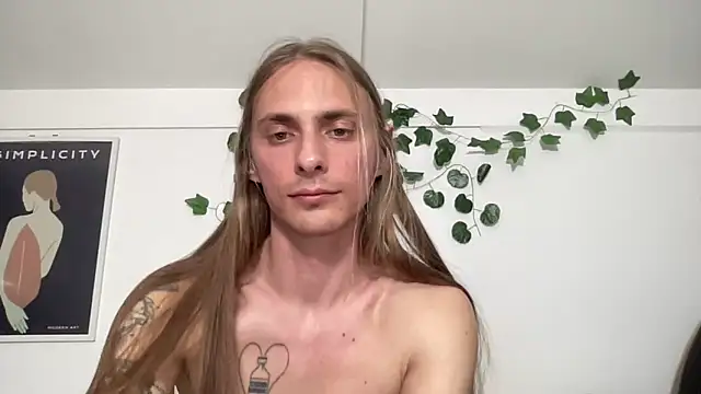 mi_chyort Webcam Show