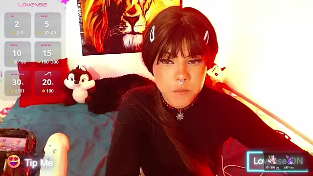 Sala de chat en directo de Divinejewel69