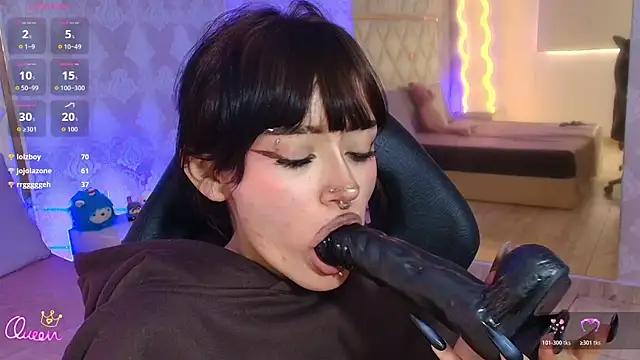 Cloee_tay1 网络视讯表演