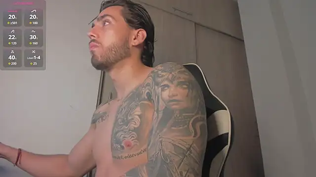 Chat XXX ao vivo de Axel__Blaze