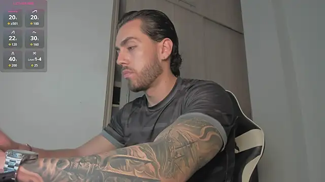 Chat XXX Live Axel__Blaze