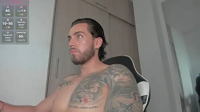 Czat XXX na żywo – Axel__Blaze