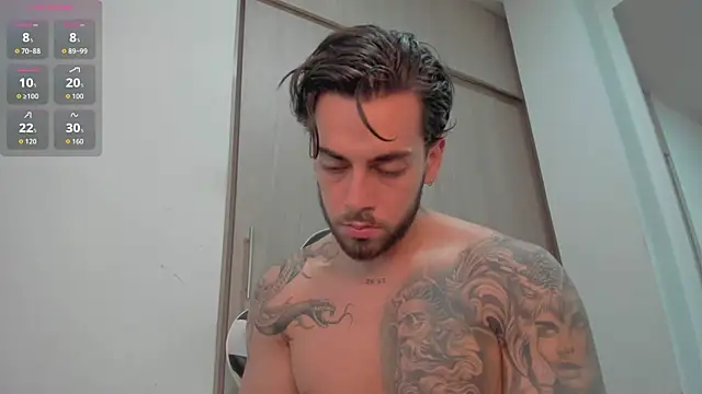 Axel__Blaze's Live XXX Chat
