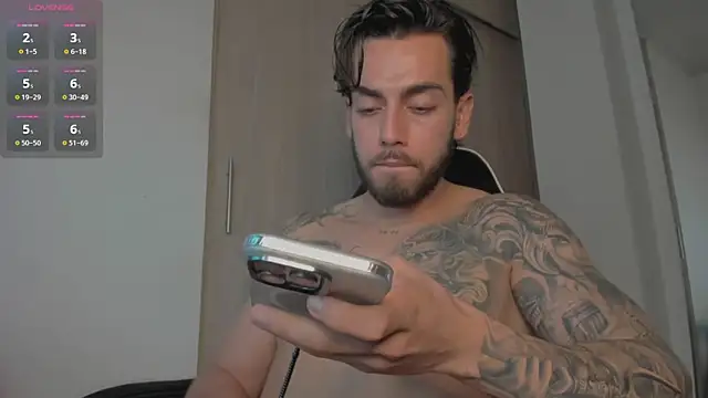 Axel__Blaze – webcam-show