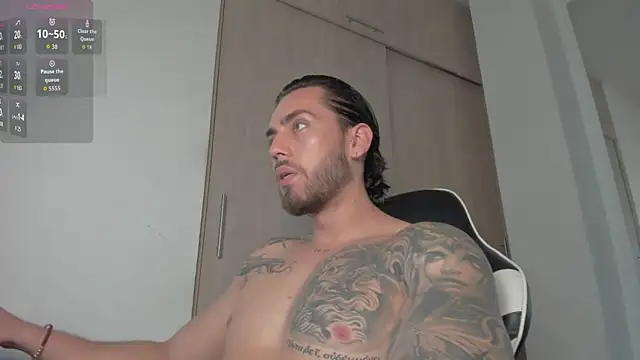 Axel__Blaze Webcam show