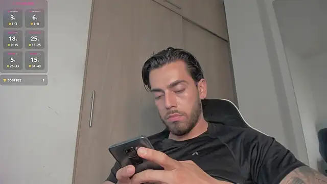 Axel__Blaze Webcam-Show