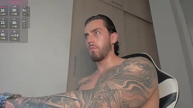 Axel__Blaze XXX чат на живо
