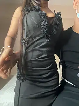 AIR_Hostes Webcam show