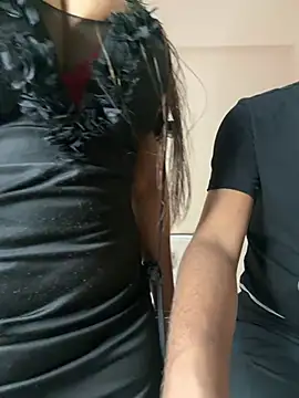 AIR_Hostes Webcam-Show