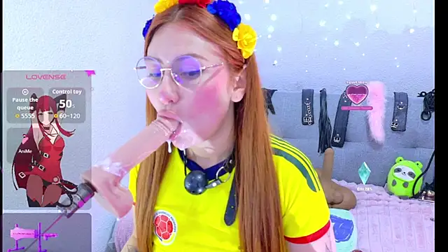 Alicia__1's Webcam Show
