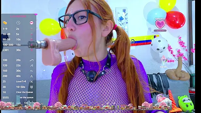 Alicia__1's Webcam Show