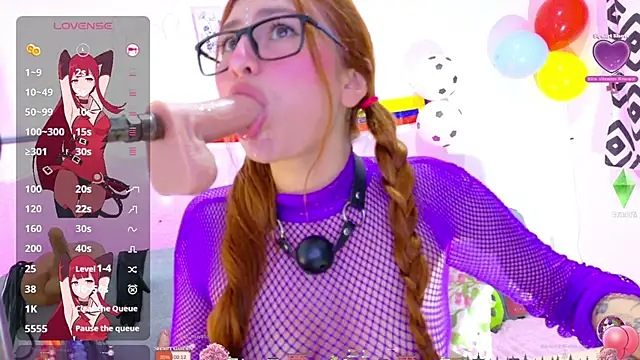 Alicia__1's Webcam Show
