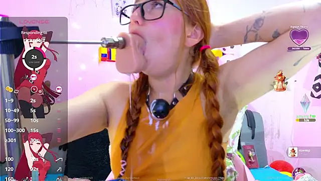 Alicia__1's Webcam Show