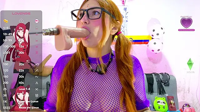 Alicia__1 Webcam Show