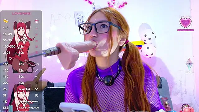 Alicia__1 在線直播表演