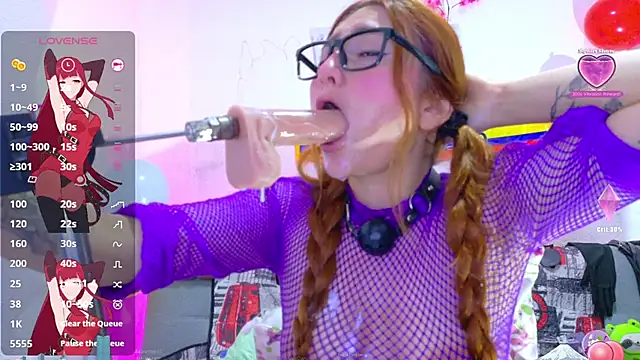 Webkamerová show Alicia__1