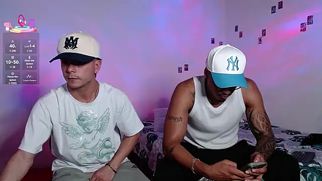 عرض كام black_west
