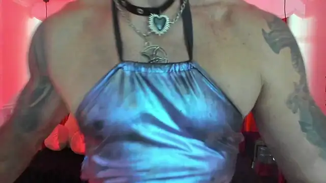 Show modela Lilith_madame_satan na web-kameri