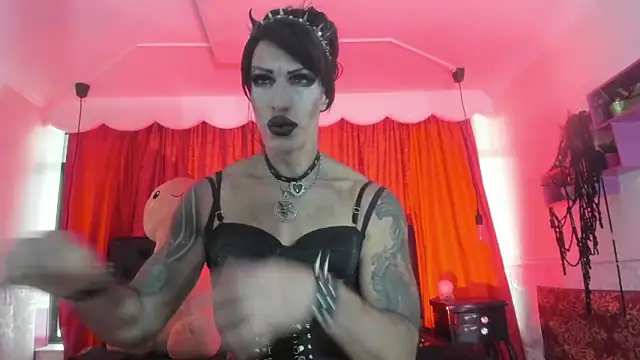 Lilith_madame_satan 在線直播表演