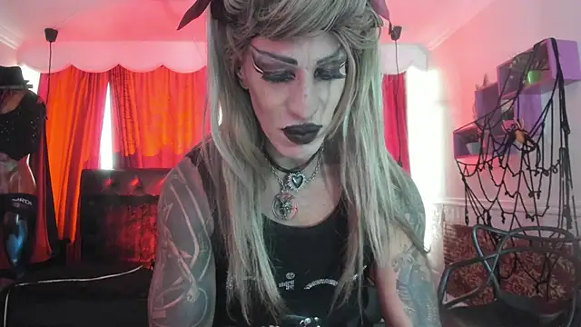 Show webcam de Lilith_madame_satan