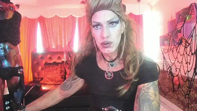 Show de Lilith_madame_satan na webcam