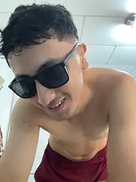 Gonzalogz Show in webcam