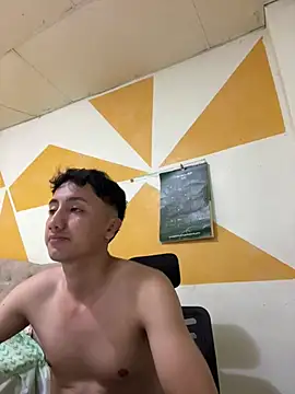 Pertunjukan Kamera Web Gonzalogz