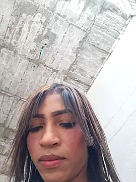 Canela_em 网络视讯表演