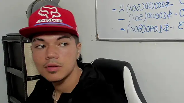 Briian__n Webbikameraesitys