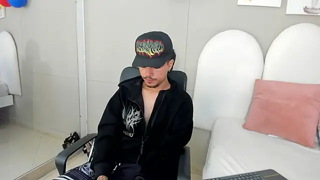 Show Webcam de Briian__