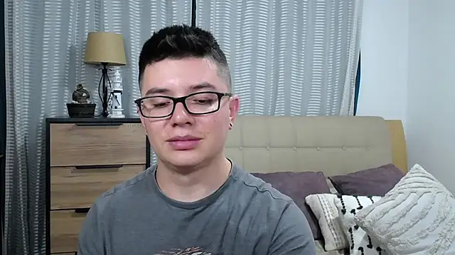 Pertunjukan Kamera Web BlackFoXXX69