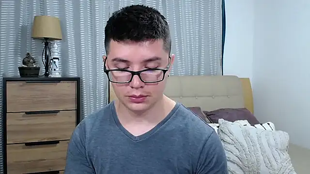 Show webcam de BlackFoXXX69