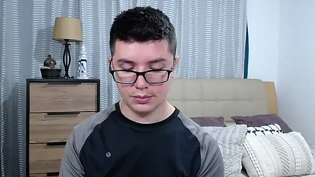 BlackFoXXX69 Pertunjukan Webcam