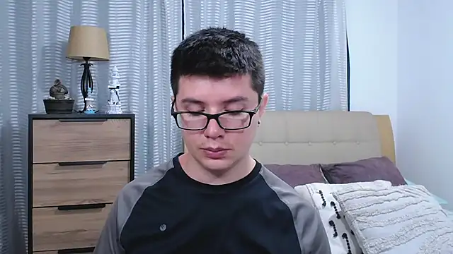 BlackFoXXX69: вебкам-шоу