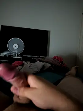 Show de mrelou na webcam