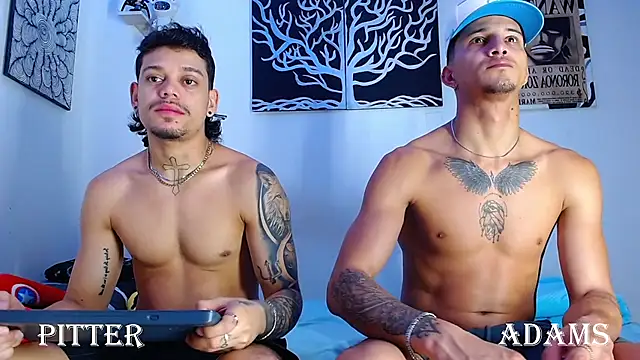 AdamsDvi Show Webcam